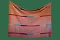 Eleri Blanket in Dogrose