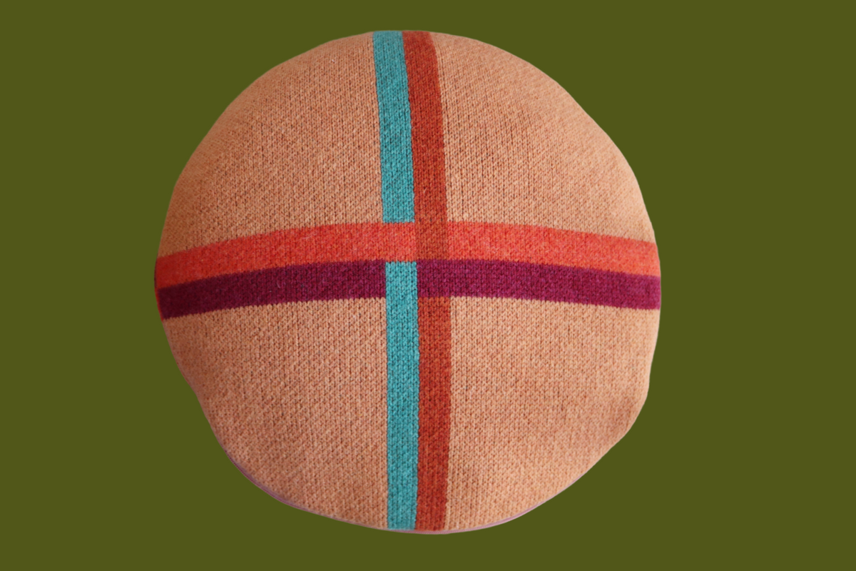 Elowen Scatter Cushion in Dogrose